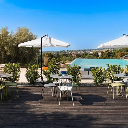Kepos Etna Relais & Exclusive Spa Santa Venerina Dış mekan fotoğraf