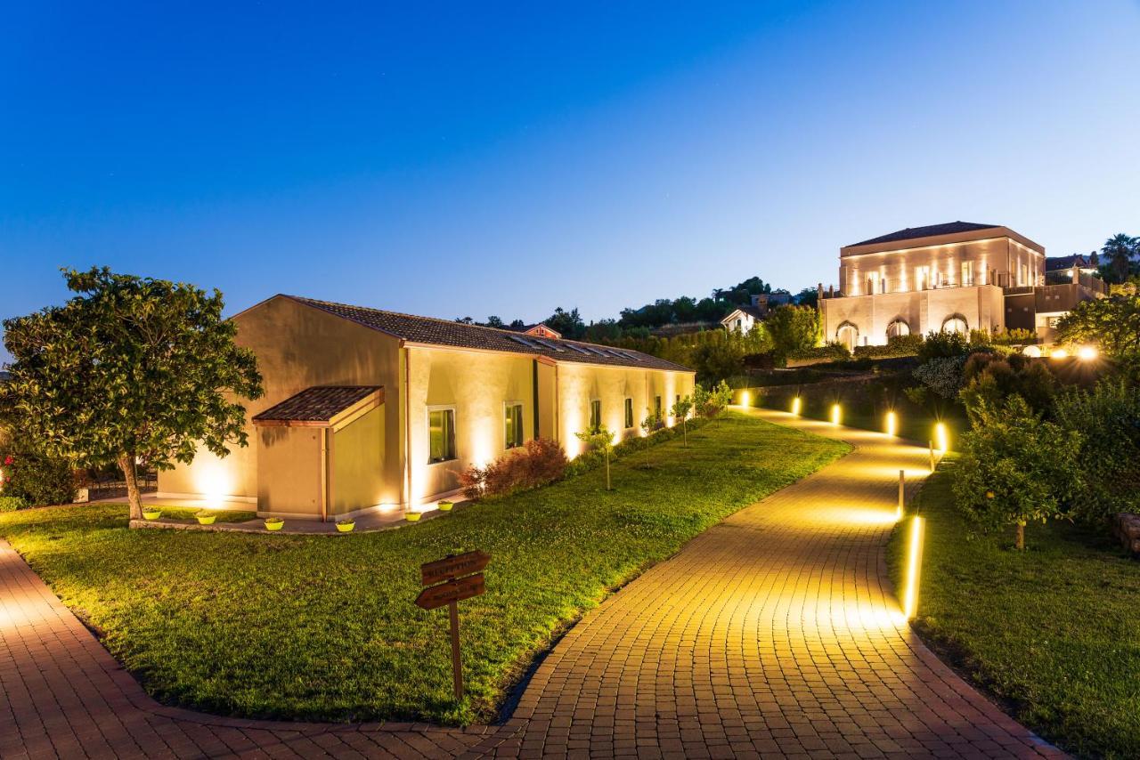 Kepos Etna Relais & Exclusive Spa Santa Venerina Dış mekan fotoğraf
