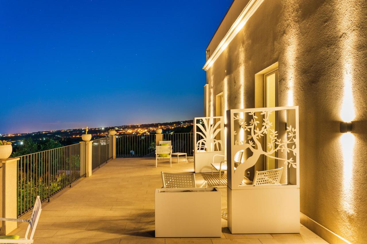Kepos Etna Relais & Exclusive Spa Santa Venerina Dış mekan fotoğraf