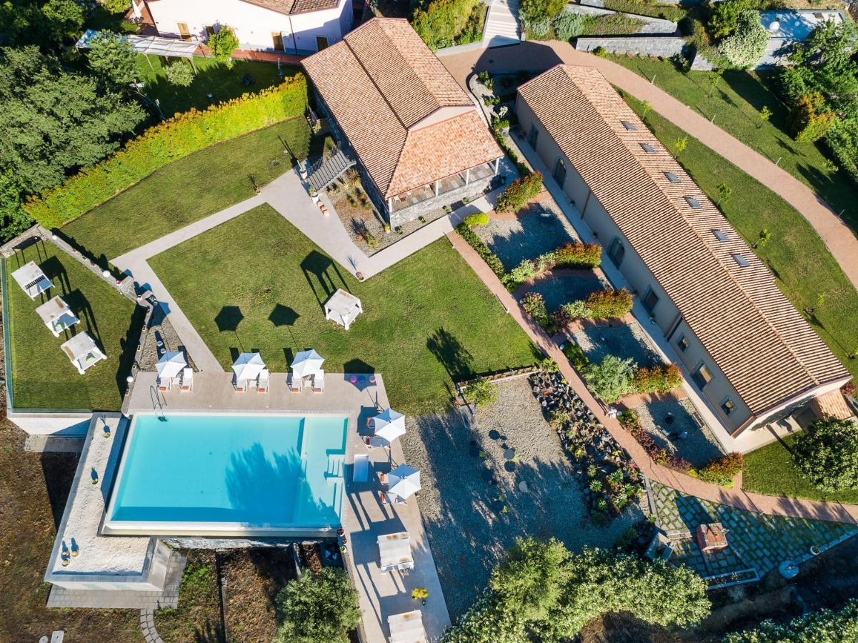 Kepos Etna Relais & Exclusive Spa Santa Venerina Dış mekan fotoğraf