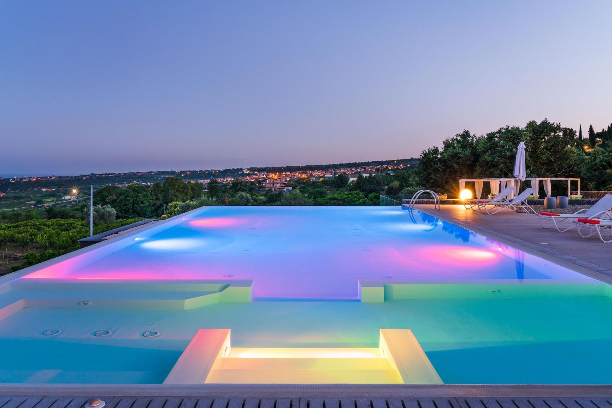 Kepos Etna Relais & Exclusive Spa Santa Venerina Dış mekan fotoğraf