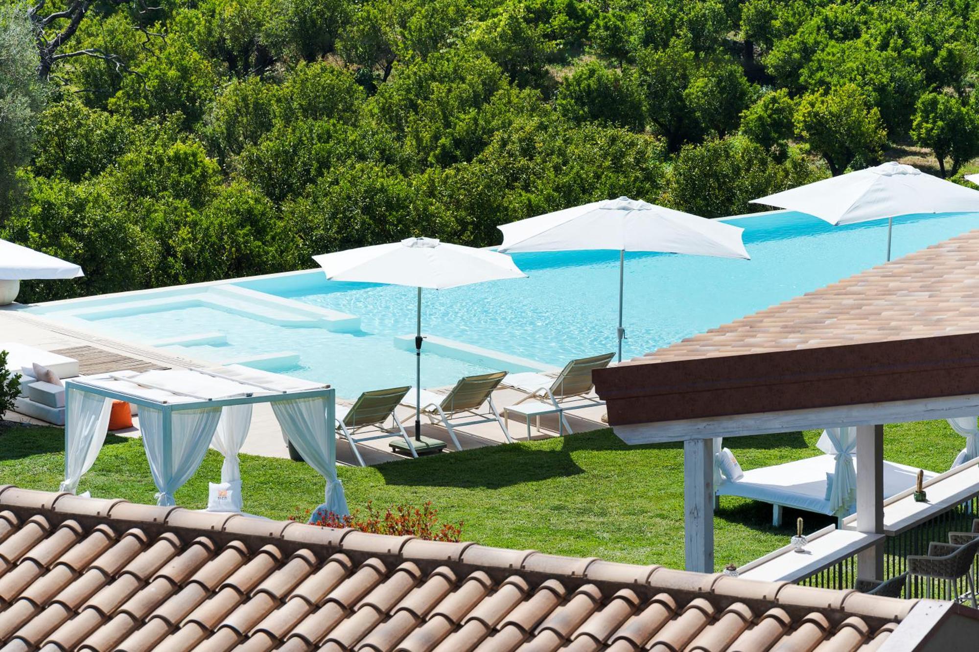 Kepos Etna Relais & Exclusive Spa Santa Venerina Dış mekan fotoğraf