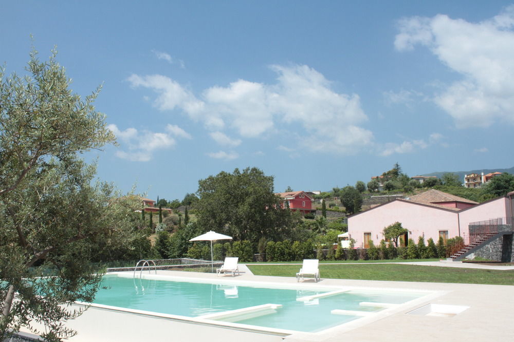 Kepos Etna Relais & Exclusive Spa Santa Venerina Dış mekan fotoğraf