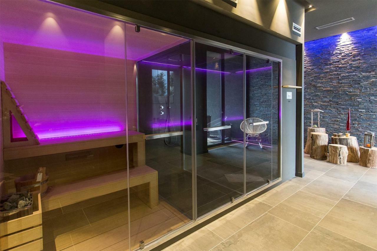 Kepos Etna Relais & Exclusive Spa Santa Venerina Dış mekan fotoğraf