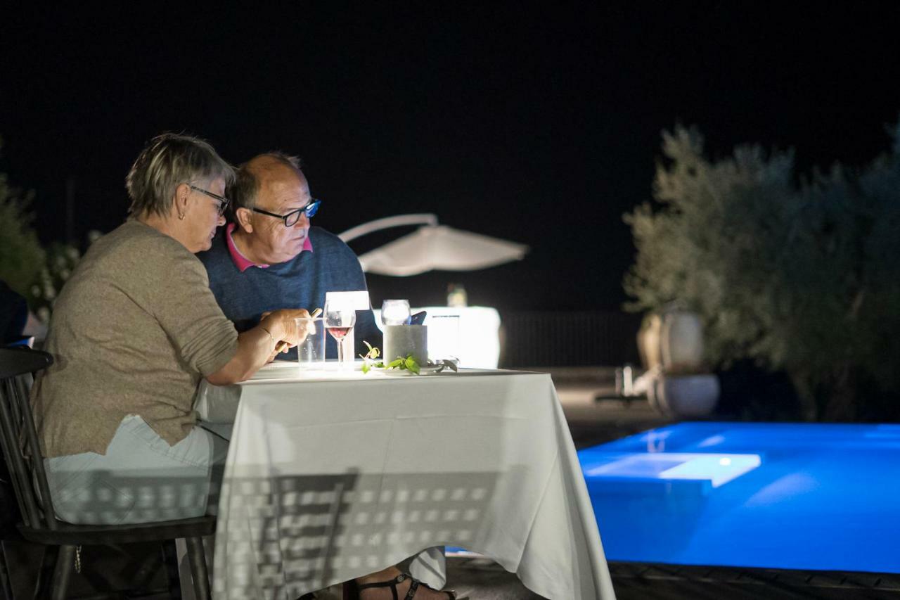 Kepos Etna Relais & Exclusive Spa Santa Venerina Dış mekan fotoğraf