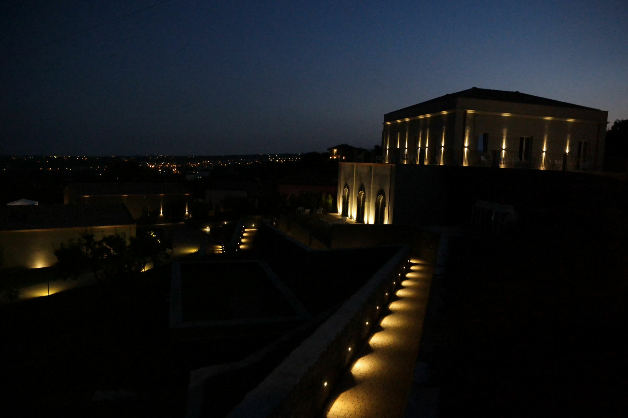Kepos Etna Relais & Exclusive Spa Santa Venerina Dış mekan fotoğraf