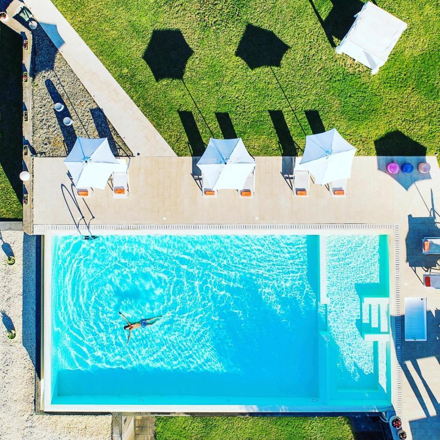 Kepos Etna Relais & Exclusive Spa Santa Venerina Dış mekan fotoğraf