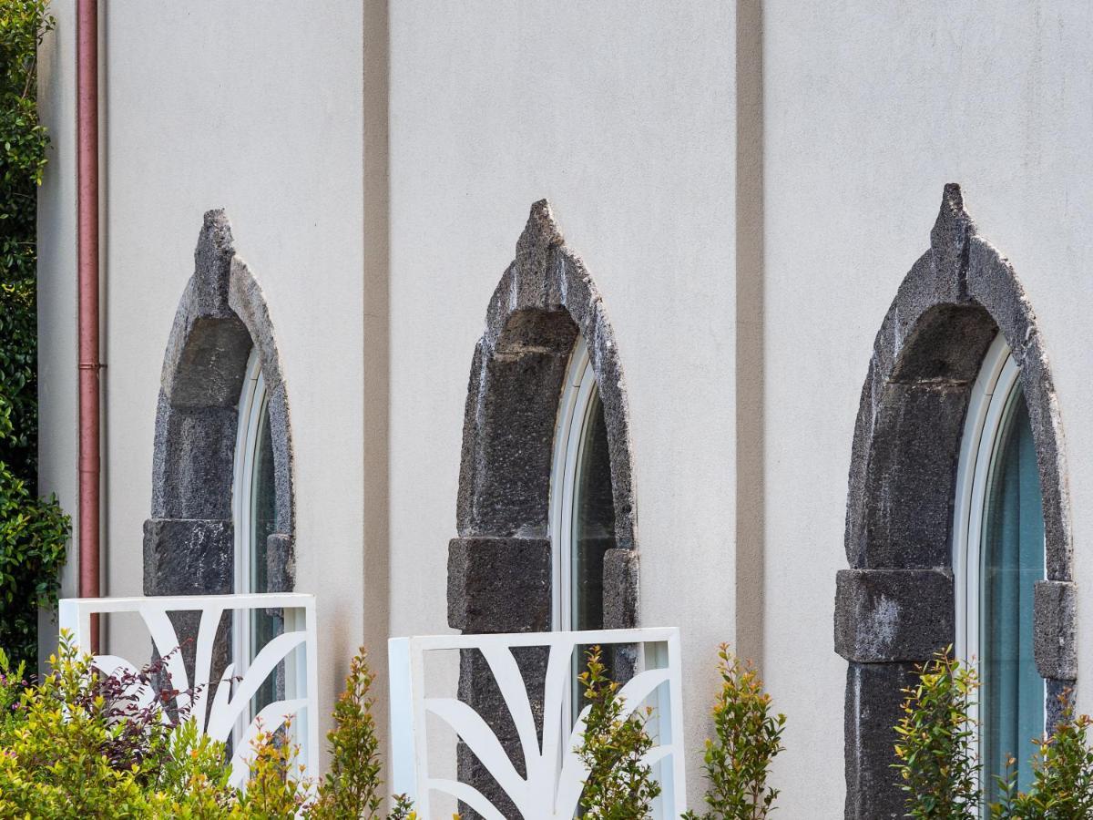 Kepos Etna Relais & Exclusive Spa Santa Venerina Dış mekan fotoğraf