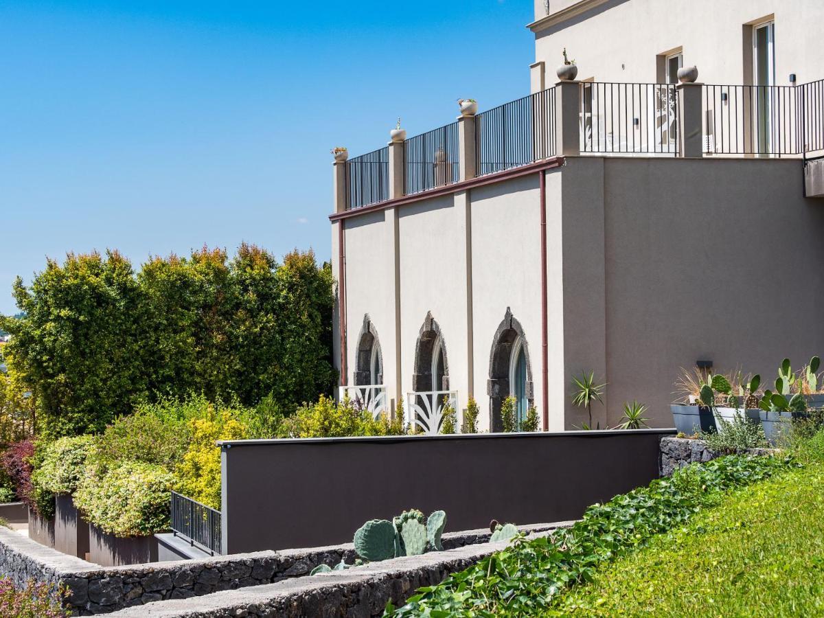 Kepos Etna Relais & Exclusive Spa Santa Venerina Dış mekan fotoğraf