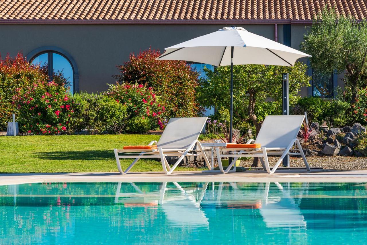 Kepos Etna Relais & Exclusive Spa Santa Venerina Dış mekan fotoğraf