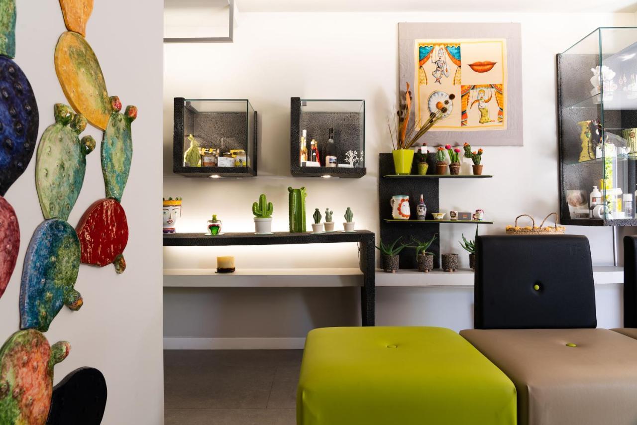 Kepos Etna Relais & Exclusive Spa Santa Venerina Dış mekan fotoğraf