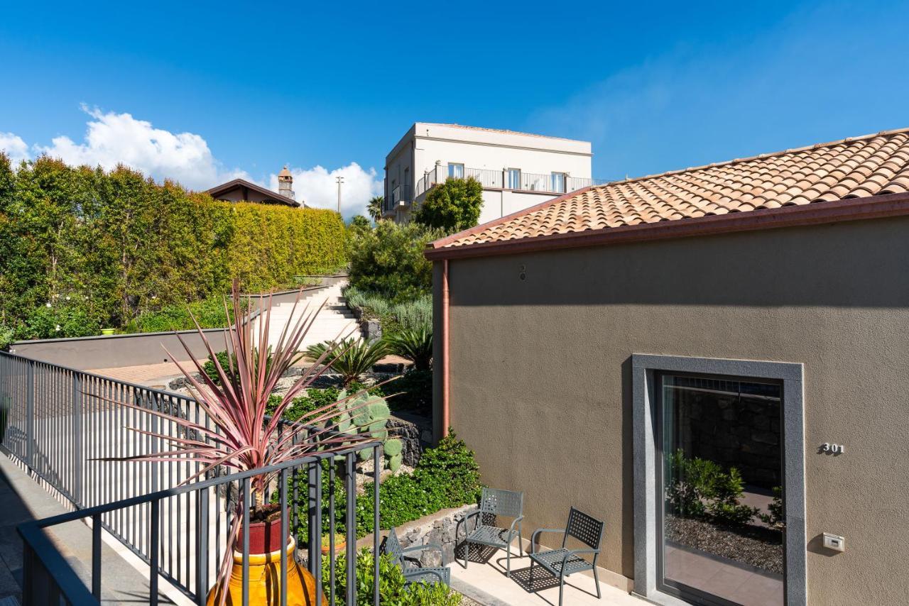 Kepos Etna Relais & Exclusive Spa Santa Venerina Dış mekan fotoğraf