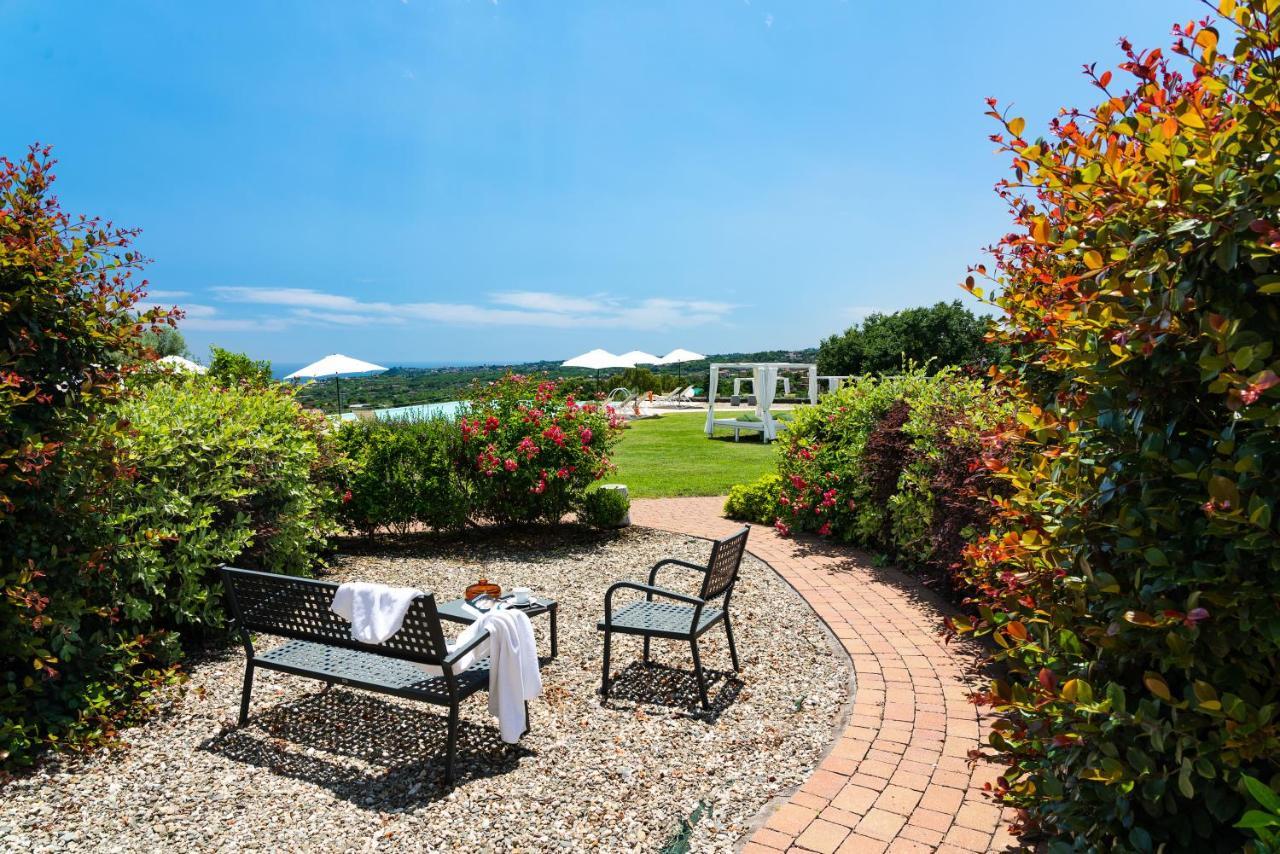 Kepos Etna Relais & Exclusive Spa Santa Venerina Dış mekan fotoğraf